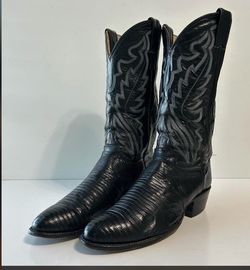 Justin boots 8 1/2d