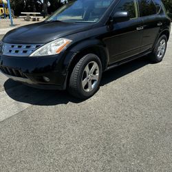 2004 Nissan Murano