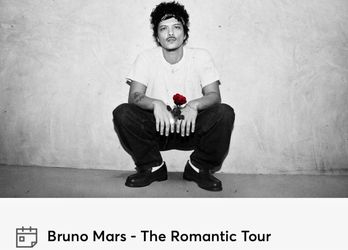 Bruno Mars