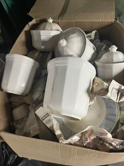 Big Box Of Pfaltzgraff