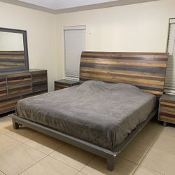 Bedroom For Sale King Size Recamara King