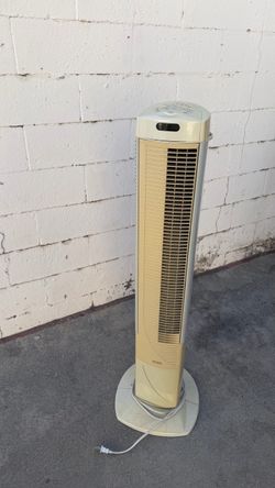 Tower Fan