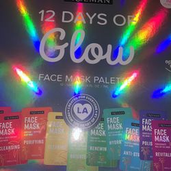Palette Face Mask 