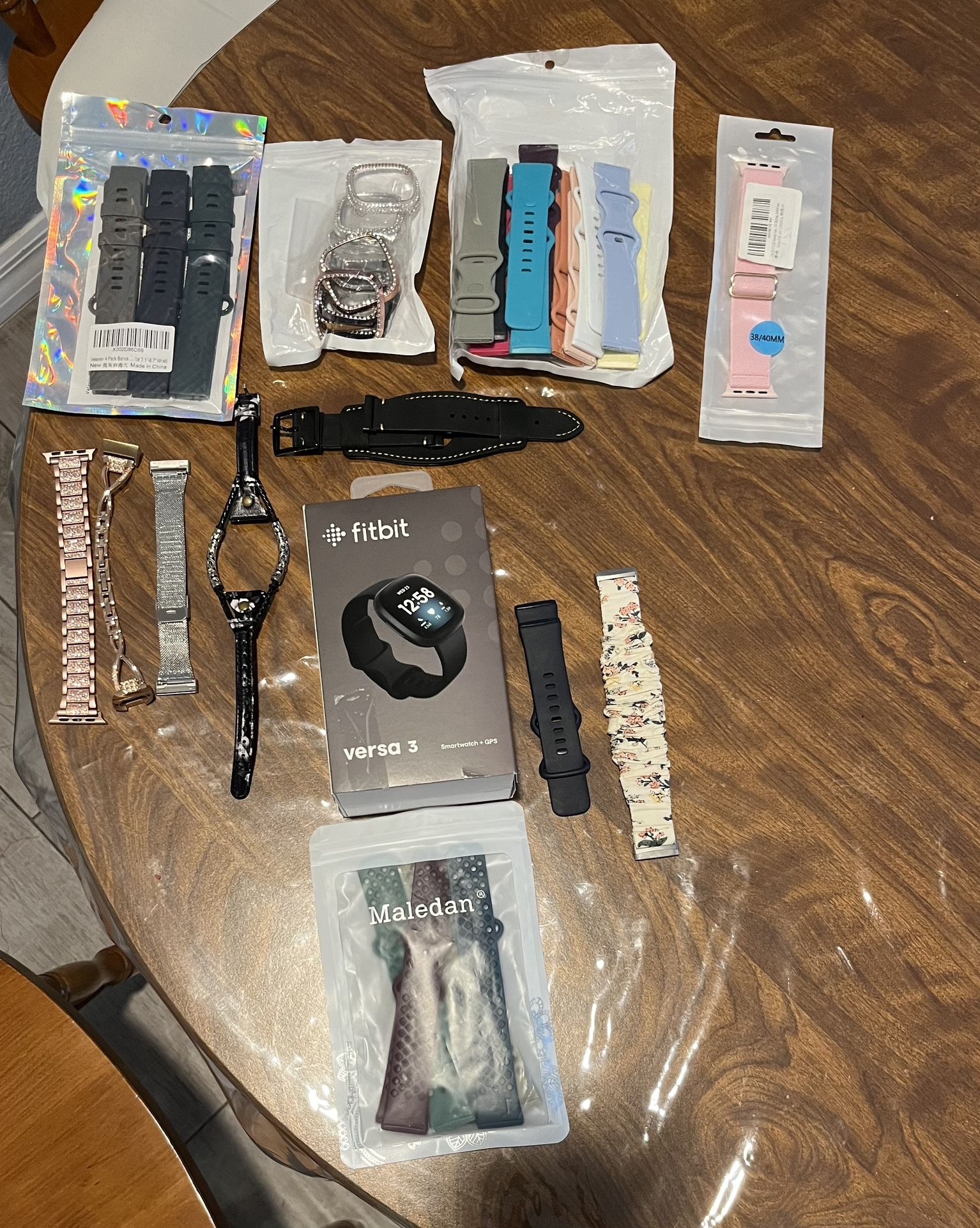 Fitbit Versa 3