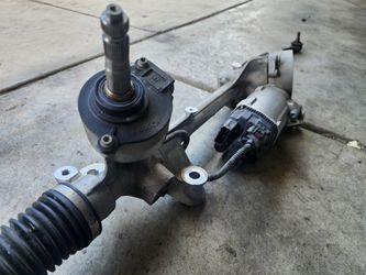 Rack And Pinion Electric Power Steering 2022 Honda Accord 4cyl 2.0l