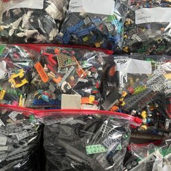 Lego Bags ($10 Each)