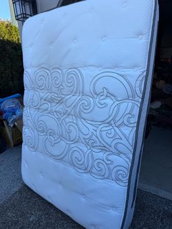 Twin size mattress