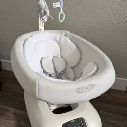 Graco Smart Sense Soothing Baby Swing 