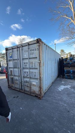 20ft & 40ft Shipping Containers – New & Used | Delivery in Glandale, AZ