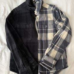 2 Women’s Mountain Hardwear Flannels