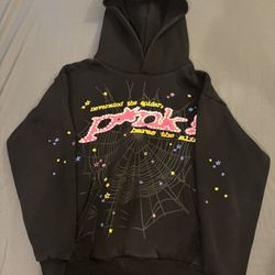Spider Hoodie