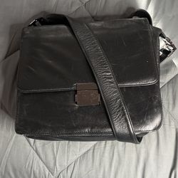 Lamb Skin Handbag