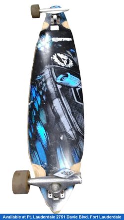 Sectore 9 Black Skateboarding / Longboarding Equipment