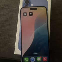 iPhone 16 Plus 