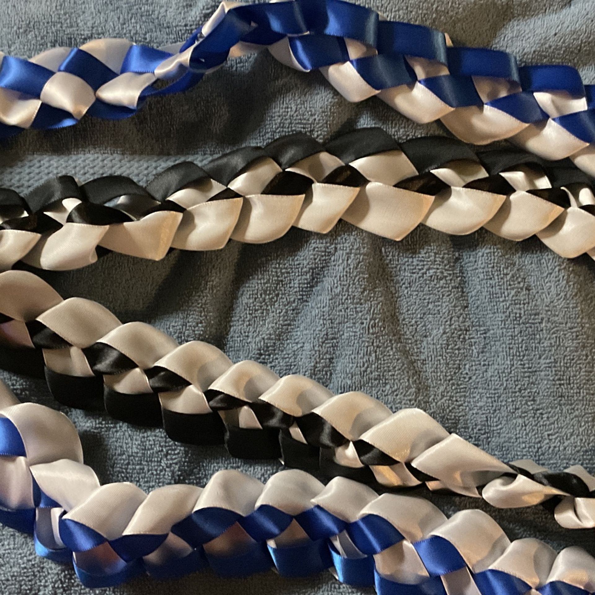 Ribbon Graduation Lei