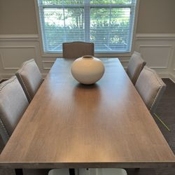 Dining Room table 