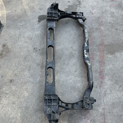 2019 2021 Dodge Ram 1500 Radiator Support 