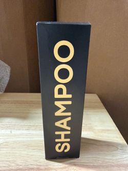 BASED Shampoo with Aloe Vera, Peppermint Oil, & Coconut Oil, Cleansing Shampoo for Men