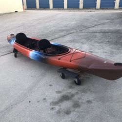 Wilderness Systems Pamlico 145T 