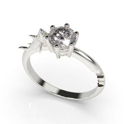 Custom Engagement Ring