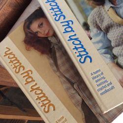 Both Knit/Crochet Books!