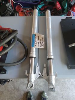 Ducati Front Forks $60