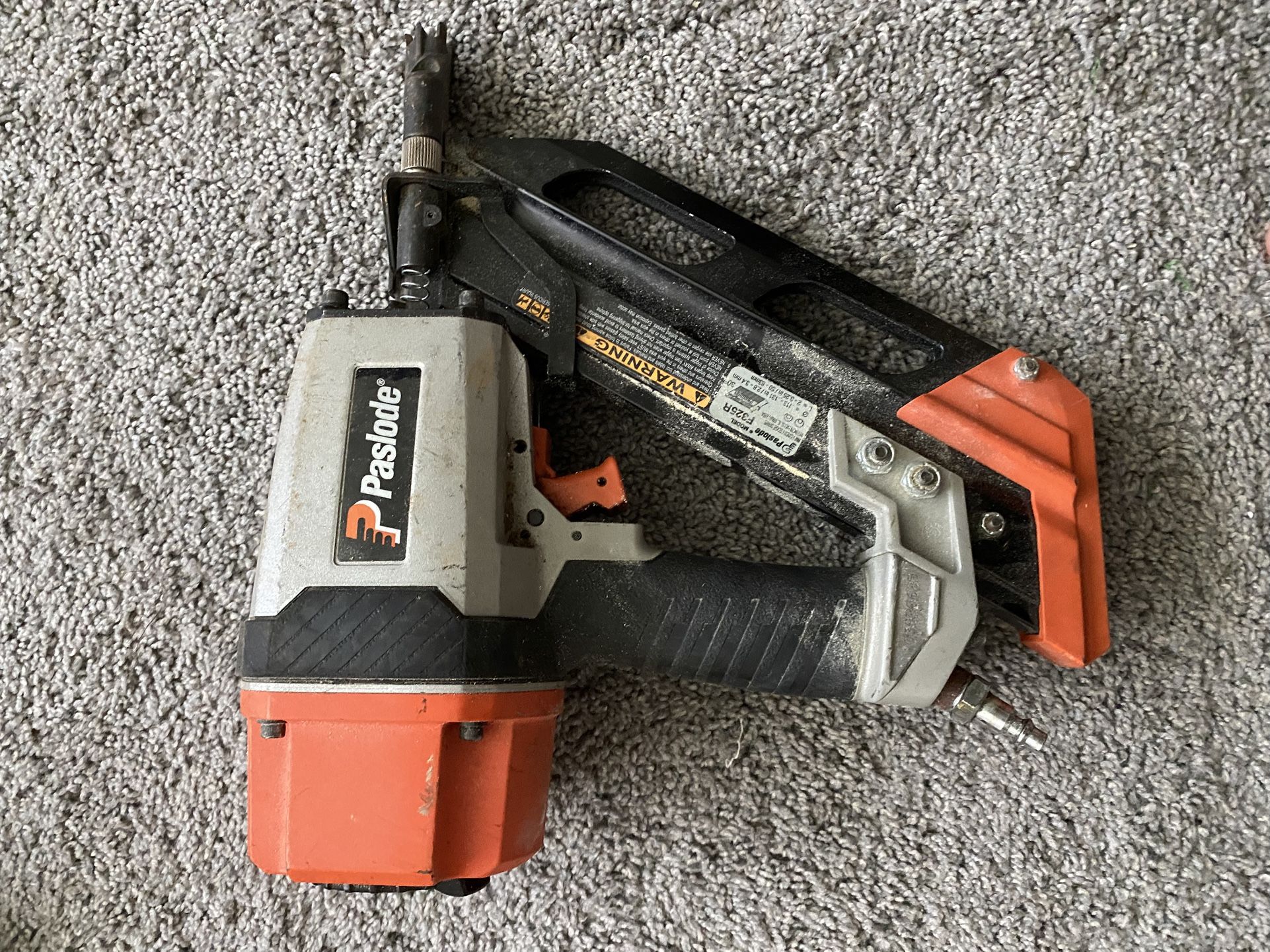 Paslode 30 Degrees Framing Nailer