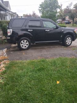 2009 Mercury Mariner