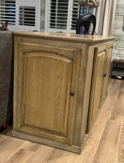 FREE Custom dog potty cabinet