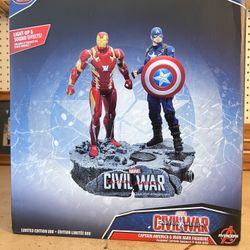 Disney Civil War Captain America
