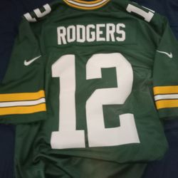 Aaron Rodgers Jersey (nike)