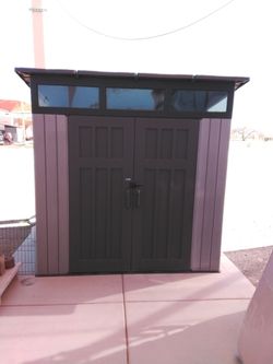 LIFETIME Shed