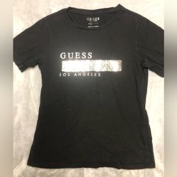 Guess Chrome Shirt