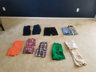 Boys shorts 10-12