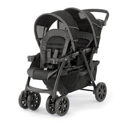 Chicco double stroller