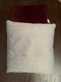 Large Decorative Pillows