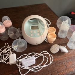 Spectra S2 Breast Pump