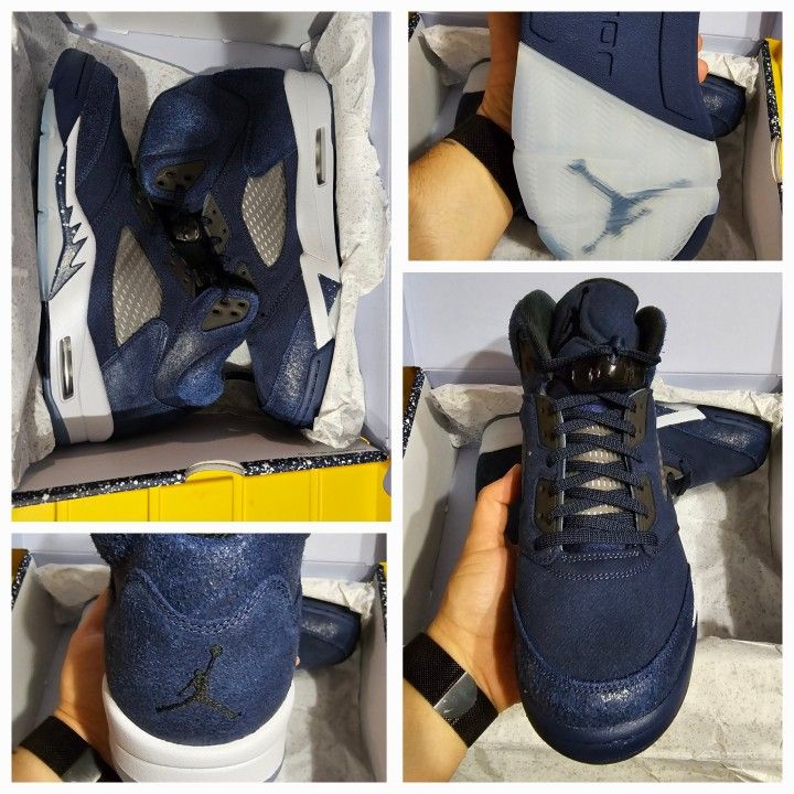 AJ5 Retro New In Box From My Personal Collection 