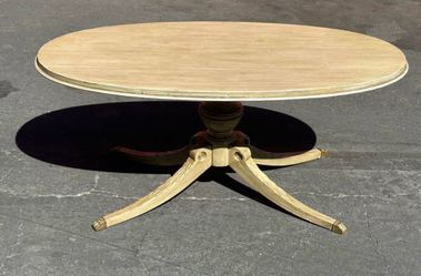 Vintage coffee table