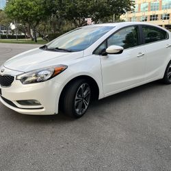 2014 KIA Forte
