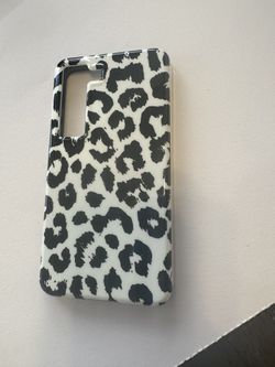 Animal Print Galaxy S23 Case