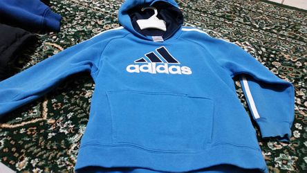 Small size Adidas hoodie