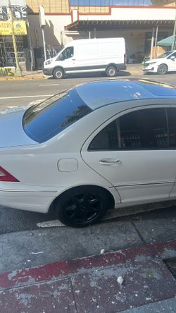 2003 c240