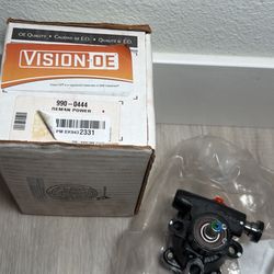 Power Steering Pump Vision OE (contact info removed) Remanufactured 