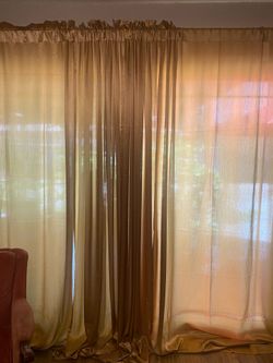Wedding/Event/Theater Drapery Panels