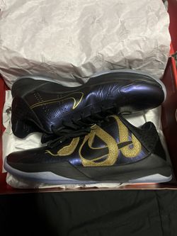 Kobe V Protro "Year of the Mamba"