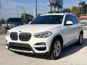 2020 BMW X3 sDrive30i Turbo RWD