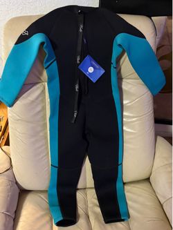 Hevto kids full wet suit