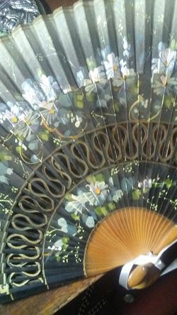 Vintage fan