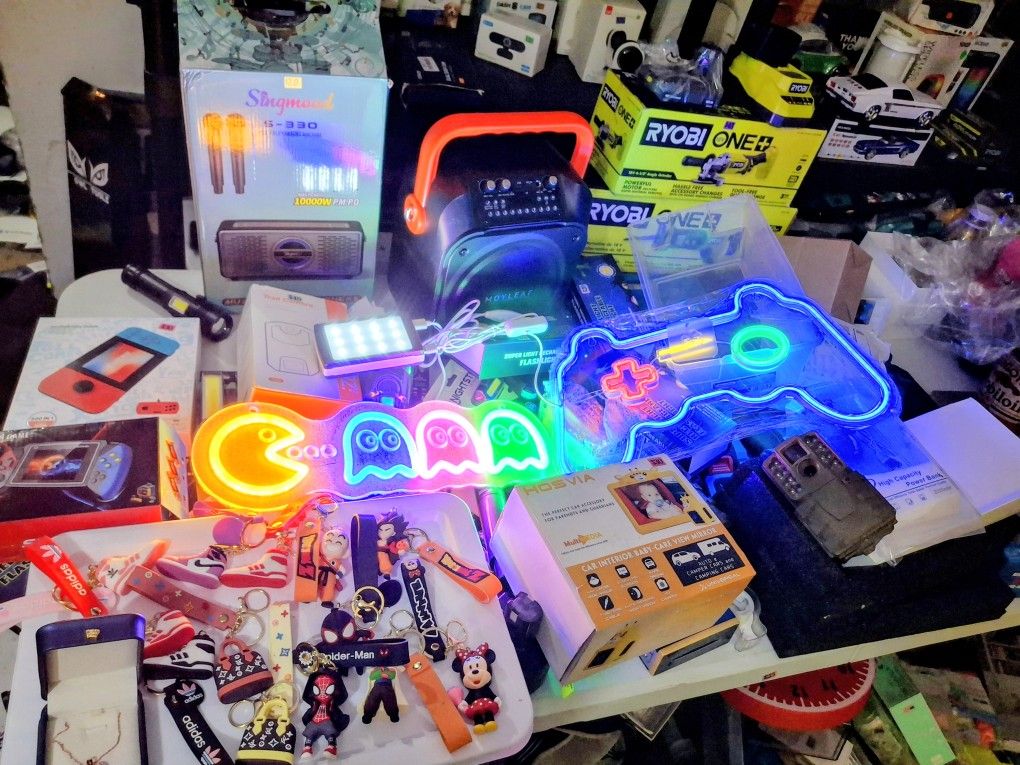 Unique Gifts 1 STOP. READ DETAILS 